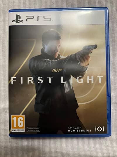 007/ps5/ps5 games