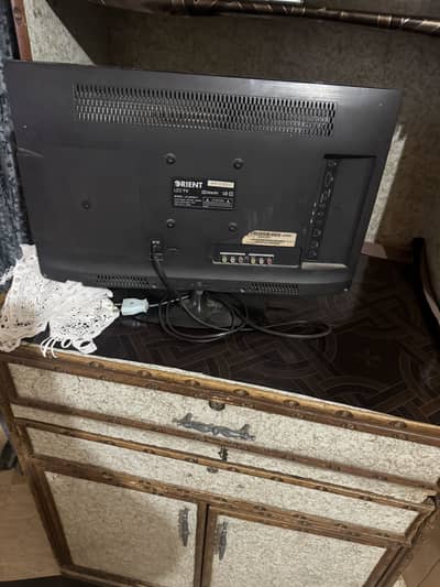 Orient lcd tv