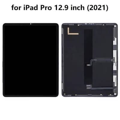 Ipad Pro 5th Gen 12.9 Inch Screen
