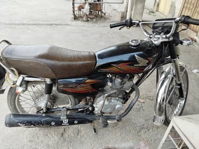 Honda 125 2021 Model