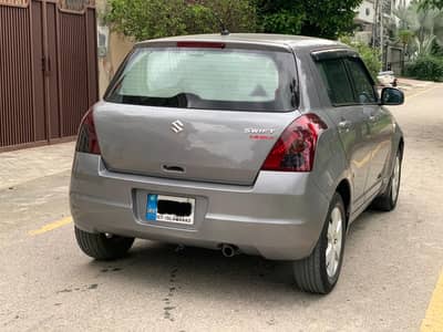 Suzuki Swift 2014
