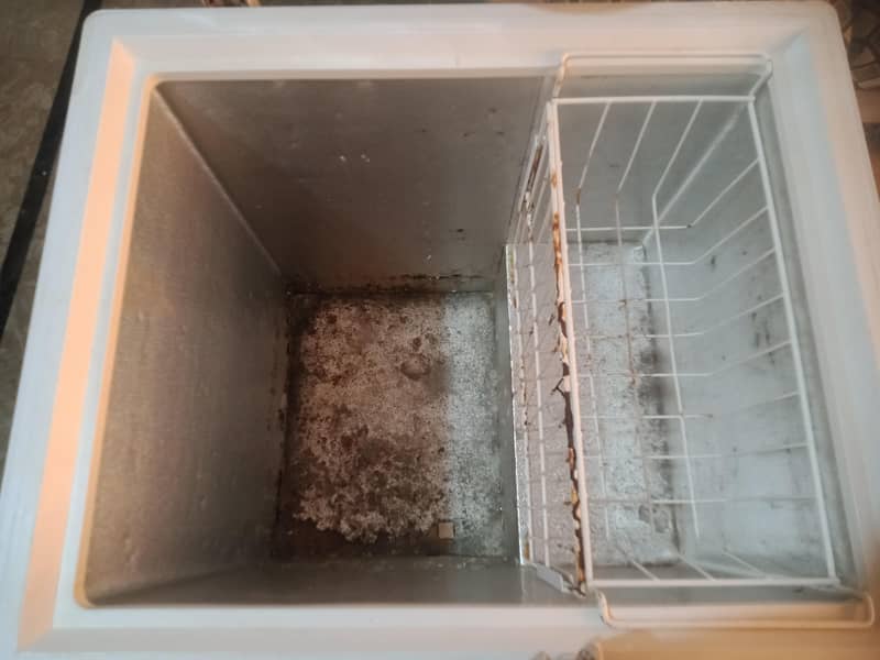 deep freezer 2