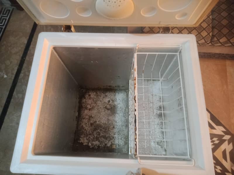 deep freezer 3