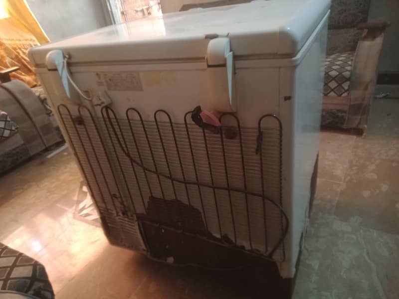 deep freezer 6
