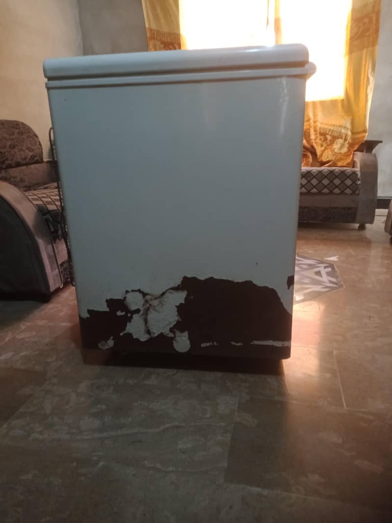 deep freezer 7