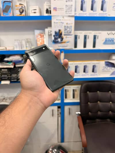 Google Pixel 6a