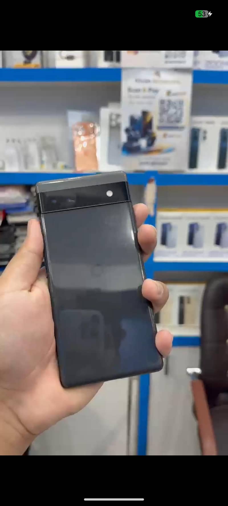 Google Pixel 6a 1