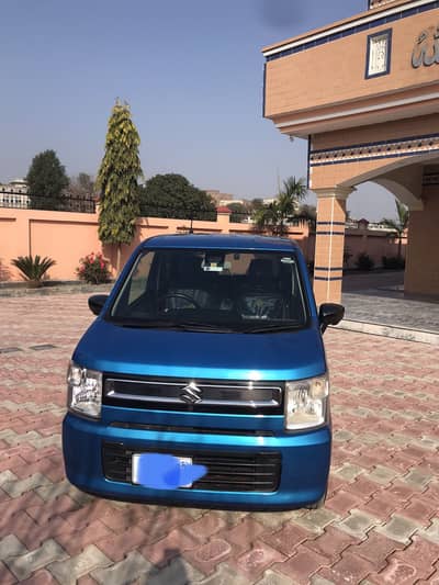 Suzuki WagonR hybrid B/T Suzuki Alto