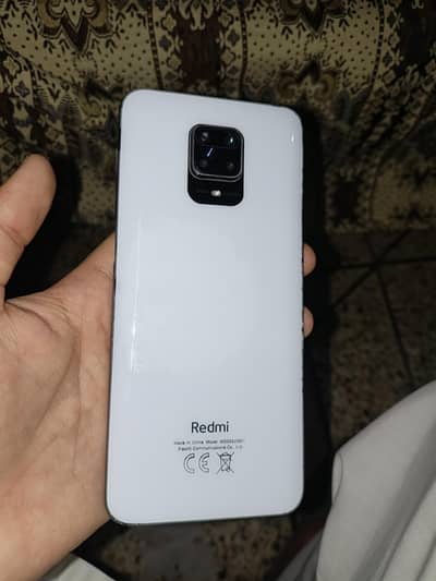 Xiaomi Redmi Note 9S