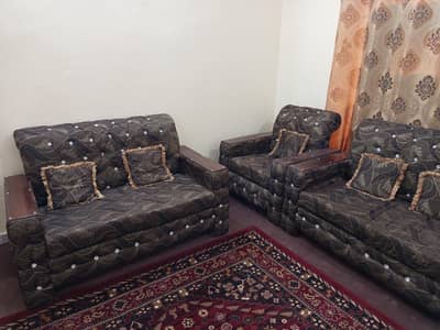 7 Seater sofa