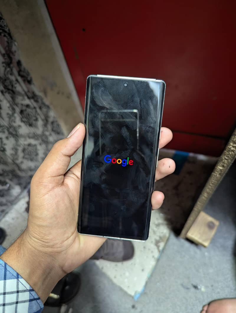Google Pixel 6 Pro 2