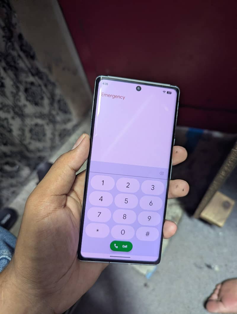 Google Pixel 6 Pro 3