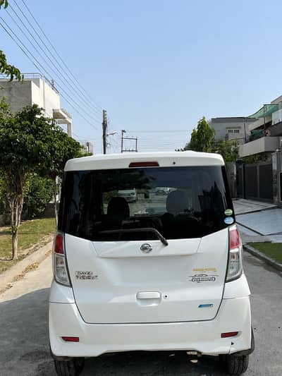 Nissan Roox 2019