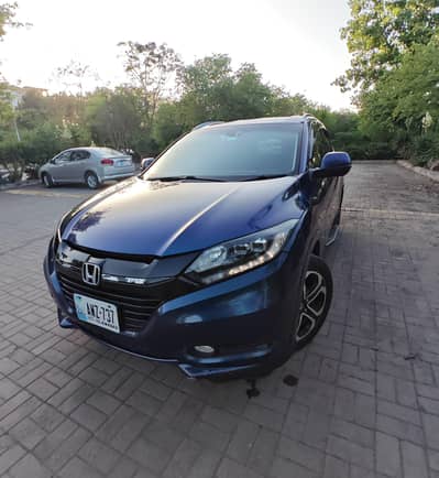 Honda Vezel 2014