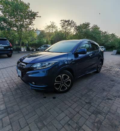 Honda Vezel 2014