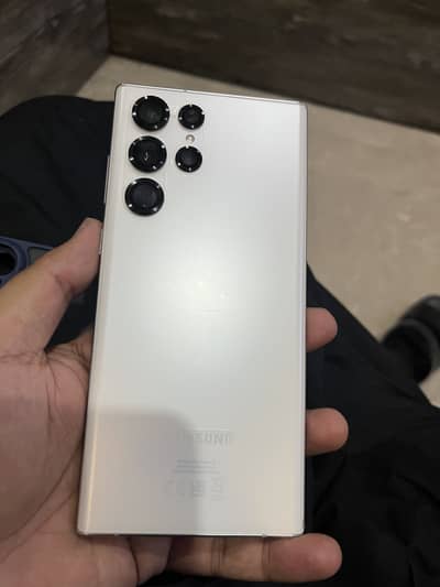 Samsung Mobile S22 Ultra