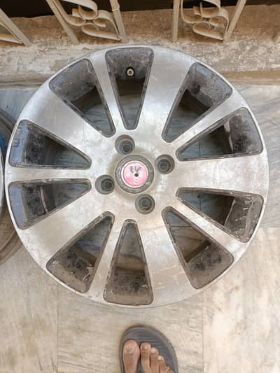 Alloy Rim Original Japan