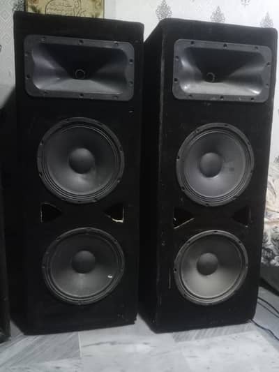 10 inch orginal filow speaker