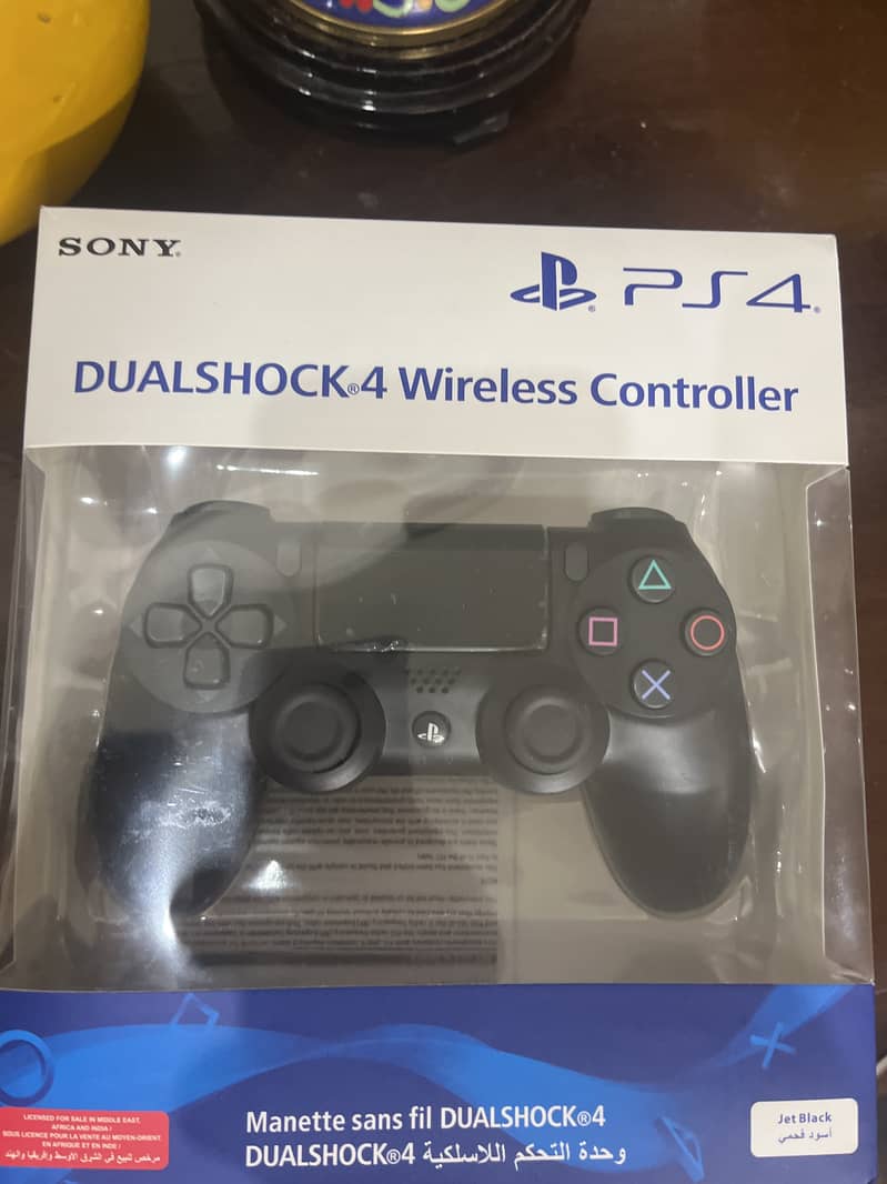 Ps4 controller 0