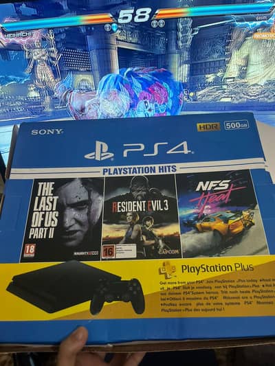 PS4 jailbreak with 32 inch LED