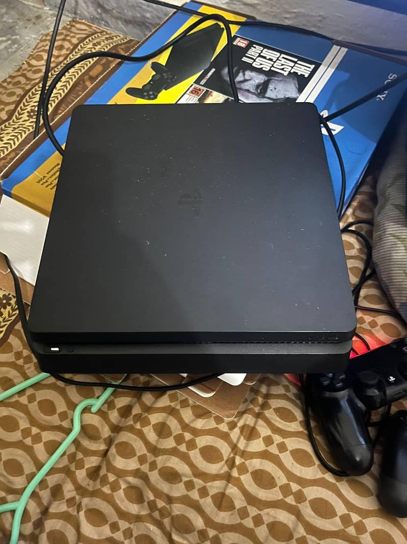 PS4 jailbreak 5