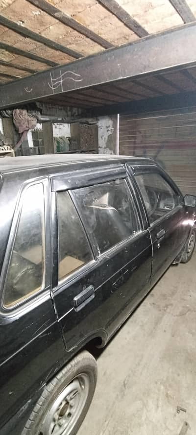 Suzuki Mehran VX 2012