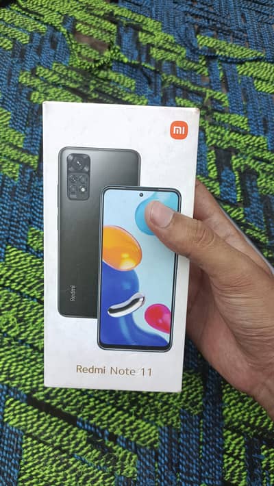 Redmi Note 11 urgent sell