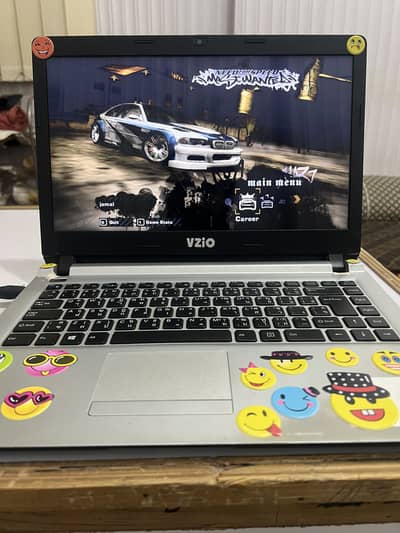 Vzio Slim Laptop