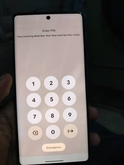 Google Pixel 7 Pro  – Original Panel Replaced – Excellent Condition