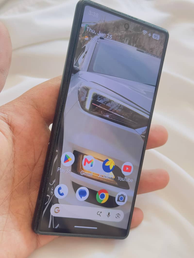 Google Pixel 6a 0