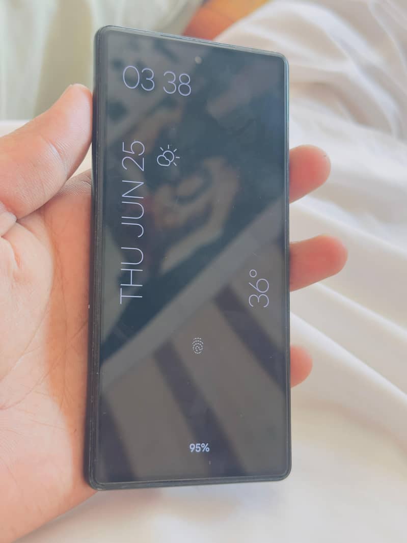 Google Pixel 6a 1