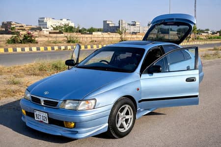 Toyota Carina 2004