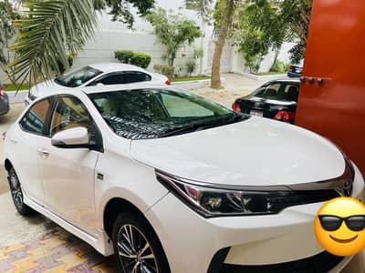 Toyota Corolla Altis 2018