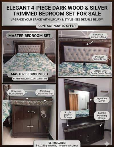 bed set
