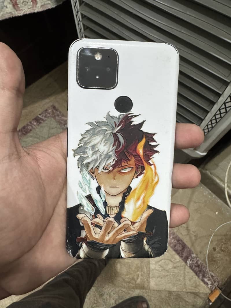 Google Pixel 5 1
