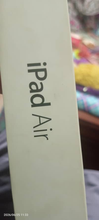 Ipad Air