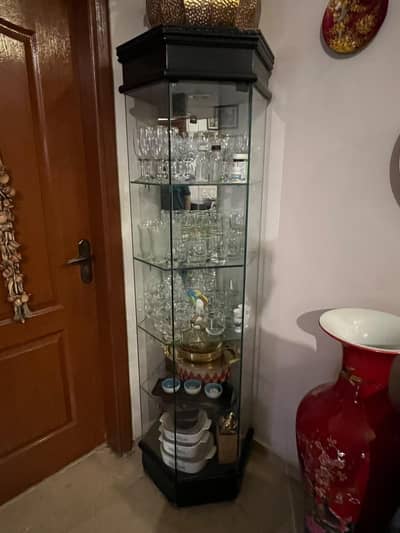 glass cabinet for sale