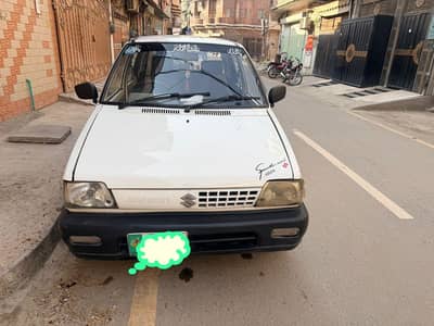 Suzuki Mehran VX 2004
