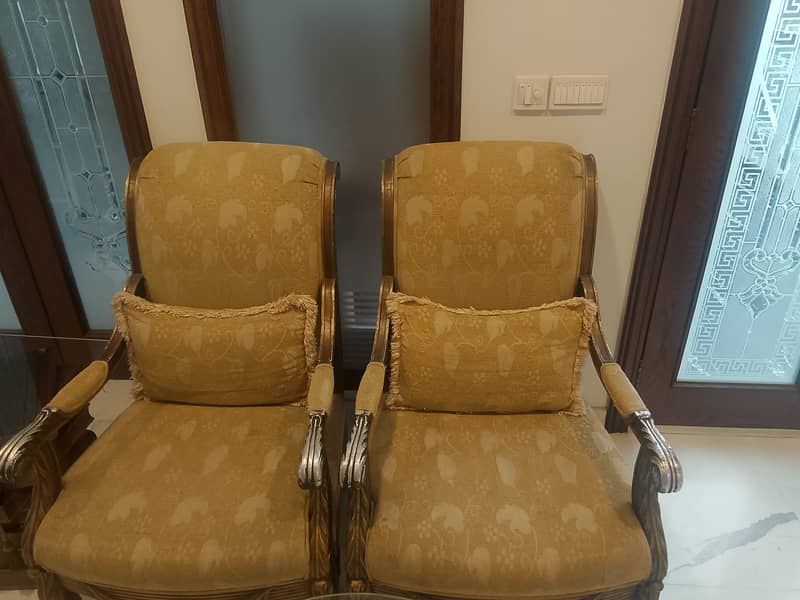 Two chairs 0