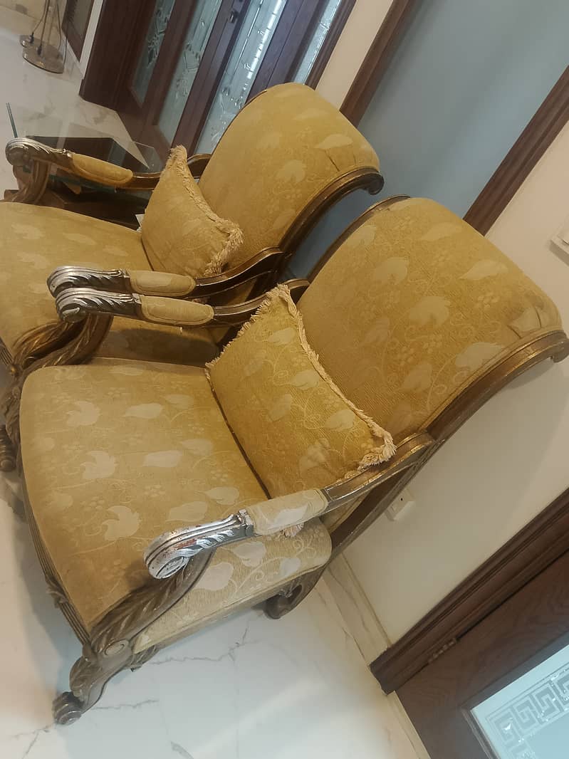 Two chairs 1