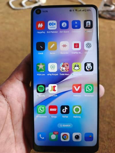 One Plus 8 Pro