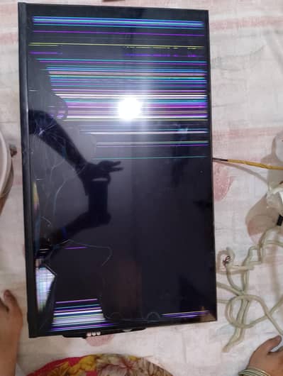 pannel brack Android Led
