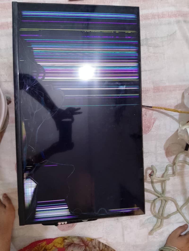 pannel brack Android Led 0