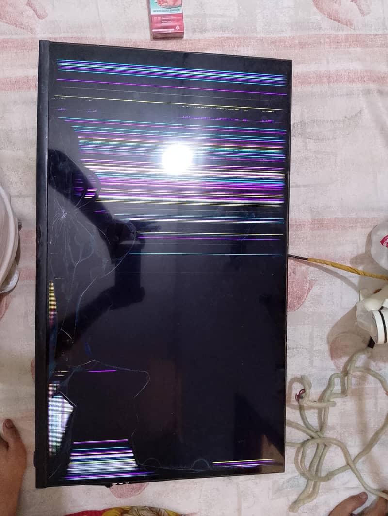 pannel brack Android Led 1