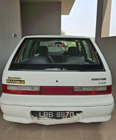 Suzuki Cultus VXR 2004