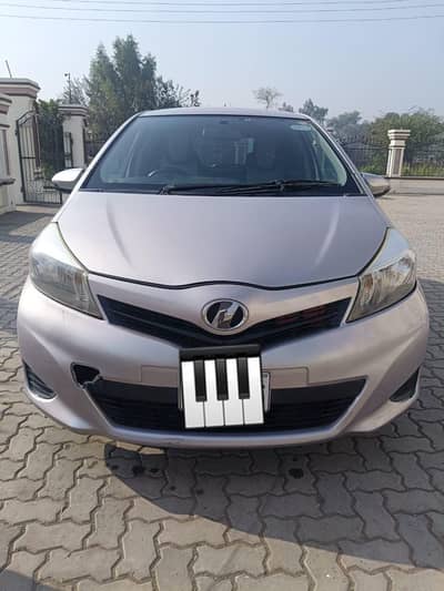 Toyota Vitz 2011