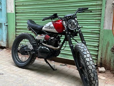honda phantom 200cc