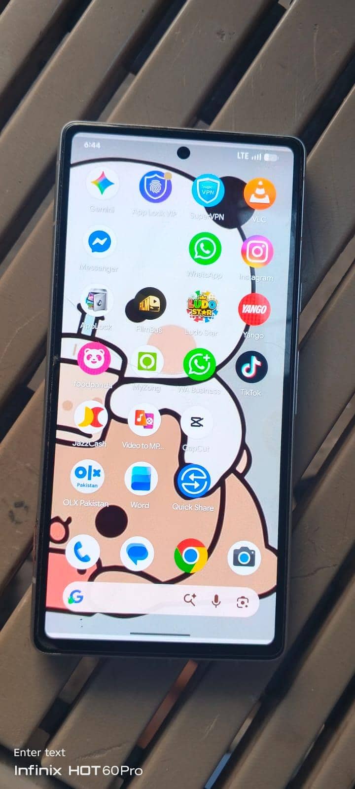 Google Pixel 7a 0