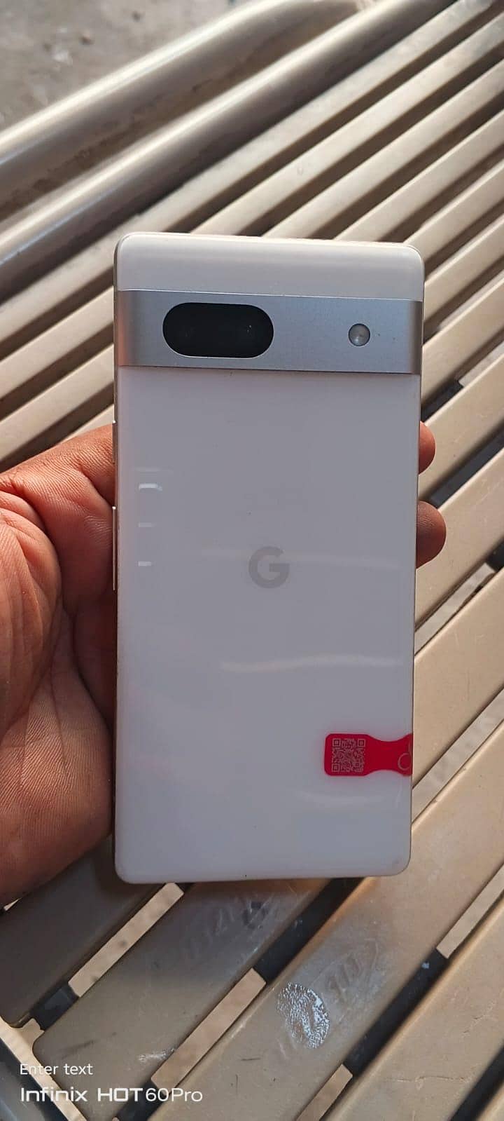 Google Pixel 7a 8