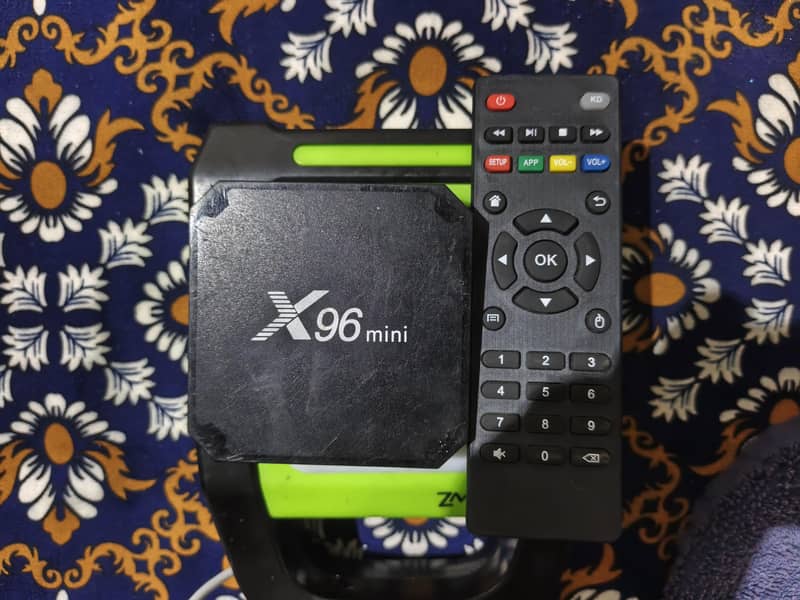 X96Mini 0